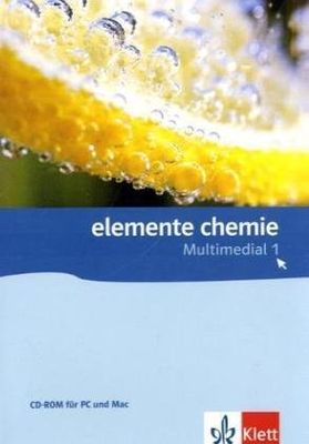 Elemente Chemie Multimedial 1 [import allemand]