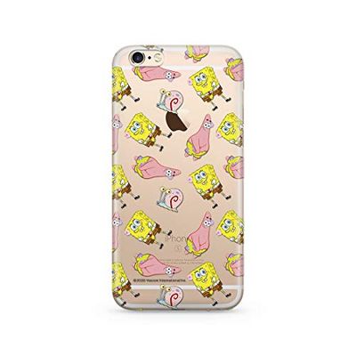 Original Svampbob mobiltelefonfodral Svampbob 001 IPHONE 6 PLUS Phone Case Cover