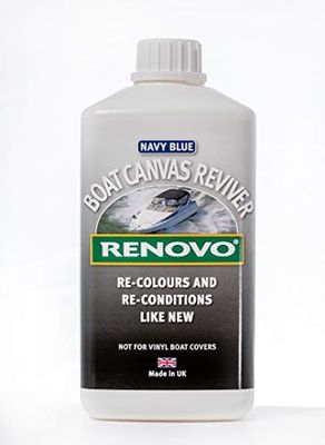 Caixote de lona para reviver 1 litro