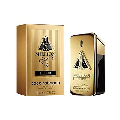 1 MILLION ELIXIR eau de parfum spray