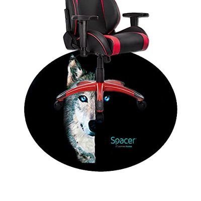 Spacer Dzbanek do gier SPFP-WOLF-120 to idealna ochrona Twojego runa