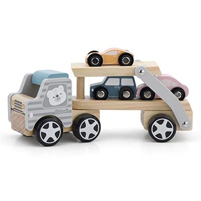 PolarB Porte-Bagages de Voiture