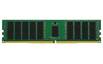 Kingston Server Premier 16GB 3200MT/s DDR4 ECC Reg CL22 DIMM 1Rx4 Mémoire serveur Micron R Rambus - KSM32RS4/16MRR