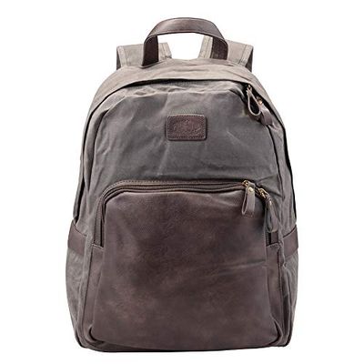 Pride and Soul Sensation, pour Ordinateur Portable Bsi 15", Sac à Dos d'affaires, Mixte, Gris (Marron), 16x32x44 cm (B x H x T)