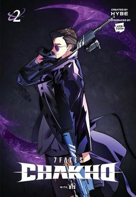 7FATES: CHAKHO, Vol. 2 (comic): Chakho 2