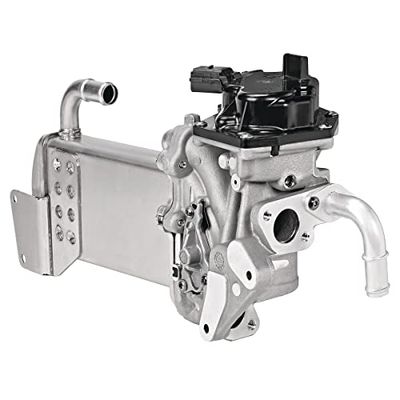 VALEO 700435 Válvula EGR módulo EGR módulo: YES Com bypass: YES Tecnologia: ELECTRIC Normas de emissão de escape: EURO 5