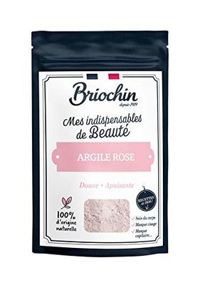 Briochin dal 1919 Argilla rosa 100% di origine naturale, 200 g, 200 g, verde