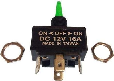 PELPARTS GS11102 schakelaar, uniseks, volwassenen, meerkleurig