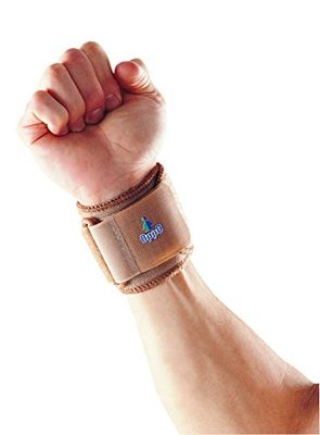 OPPO Heavy Duty Wristband, Beige – 1 Unit