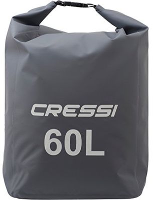 Cressi Dry Back Pack 60 LT Mochila impermeável para atividades desportivas