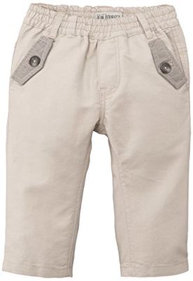 Jean Bourget baby (jongens 0-24 maanden) broek PANT LIN UNI, effen