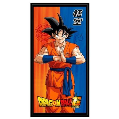 TOEI ANIMATION Asciugamani da bagno per bambini, multicolore, unico