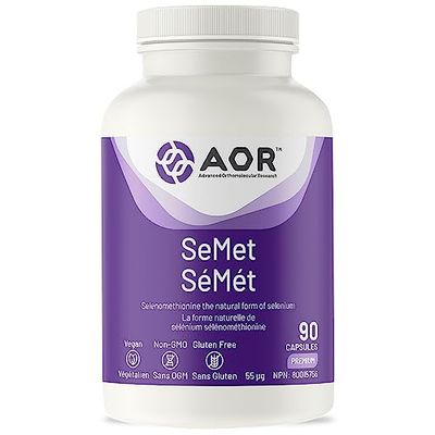 AOR SeMet 90s
