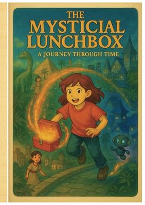 The Mystical Lunchbox: A journey through time