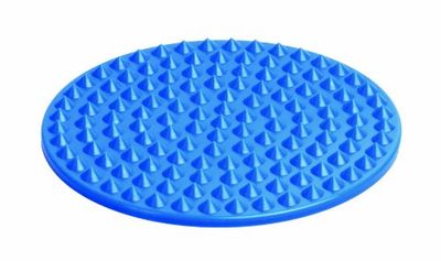 Togu Senso® Tavola per l'equilibrio XL Ø 20 cm, 2er Set, Blu (Blau), 22 cm