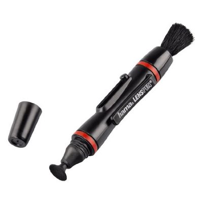 HAMA | Classic Lenspen (lápis de limpeza para objetivos e filtros) cor preta