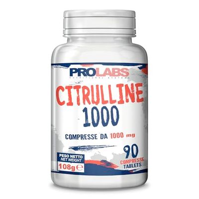 Prolabs Citrullina - 90 compresse