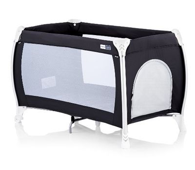 Inglesina AZ94C3BLU Lodge är resesebältet som kombinerats med design, handligt, lätt att ställa upp många extra fördelar höjdjustering, utflykt, myggnät, transportväska grafit