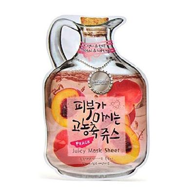 Fruit Mask Maschera Frutto Di Pesco Fix Baviphat - 30 Gr