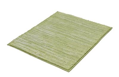 Kleine Wolke Tapis de Bain Glow, 55 x 65 cm, aneth
