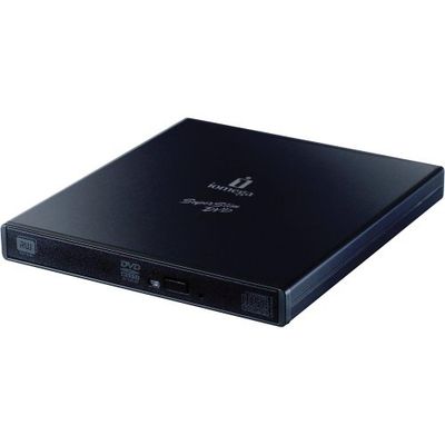 Iomega Superslim Dvd Portable Writer