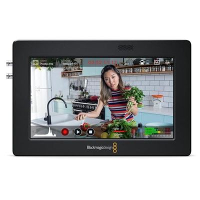 Blackmagic Design Assist vidéo 5 3G. Noir OB02655