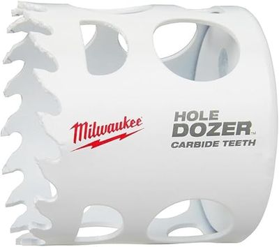 Cor.HOLE DOZER Carbide 51mm-1pc - H/Saw TCT - 54mm-1pc