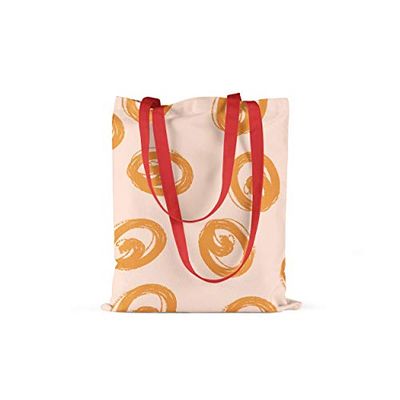 Bonamaison TRGCTBR100192 Carry-On Luggage, Canvas, Multicolore