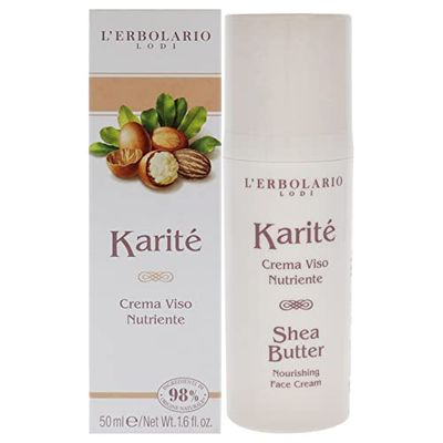L'Erbolario Karité Rich Face Cream 50 ml