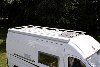 Roof Rail Flamme 0580801 Ducato Porte-Bagages