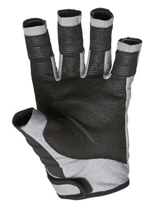 Helly Hansen Sailing Korte Handschoen Unisex Zwart S