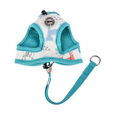 CATSPIA CATA-HQ9473-MT-S PUSS Harness Cat Harness, S, Mint