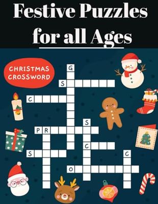 Festive Puzzles for all Ages: Holiday Brain Teasers