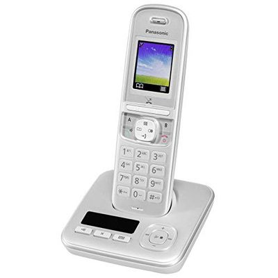 Panasonic KX-TGH720GG perlargent [Version Allemande]