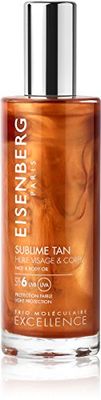 Eisenberg óleo facial/corpo SPF6