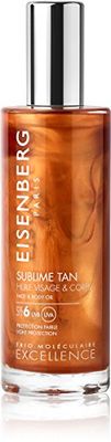 Eisenberg aceite facial/Cuerpo SPF6