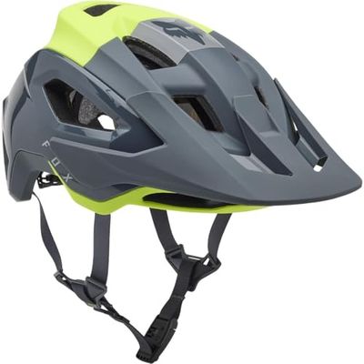 Fox Speedframe Pro KLIF Fietshelm, neongeel, S