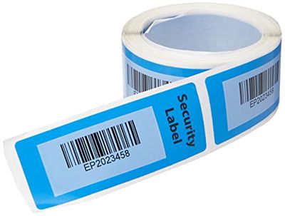 Bottle Master 4000948002360 Banderool + Seal for Dositrol Bottle Portioner with Counter-Roll of 100, Plastic