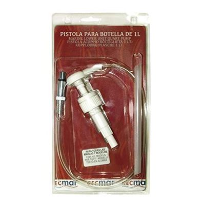 PELPARTS REC55005 Pistola uniseks volwassenen, meerkleurig, standaard
