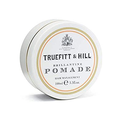 Truefitt & Hill Brilliantine Maść 100ml, Pojedynczy, Standardowy