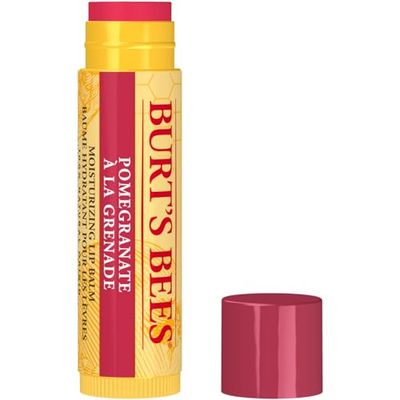 Burt's Bees Bálsamo Labial Regenerador Hidratante - Aceite de Granada