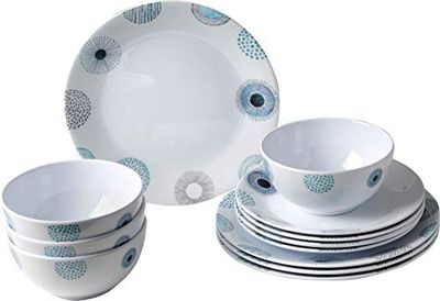 BRUNNER Midday Deep Sea 12 Pezzi
