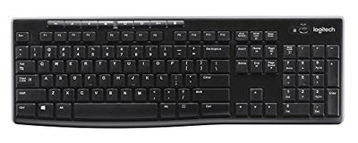 Logitech K270 keyboard (DEU lay-out - QWERTZ)