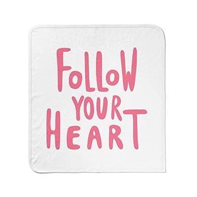 Questo Casa, Couverture de Bébé pour Garçons et Filles, Tissu en Mousseline, Couverture pour Siège Auto et Lit Bébé, Taille: 80x80 Cm