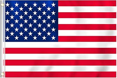 Förenta staternas flagga