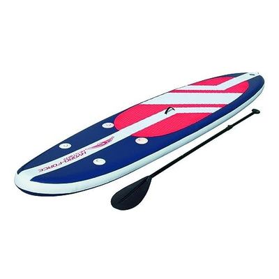 Bestway - 65076 Skateboard – lange staart sup – capaciteit 145 kg – 330 x 76 x 12 cm