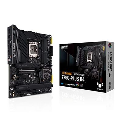 ASUS TUF Gaming Z790-PLUS D4