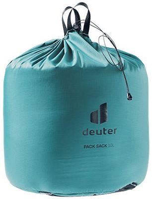 Deuter Pack zak 10 Packsack, petrol, 21 x 25,5 x 25,5 cm, 10 l