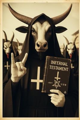 INFERNAL TESTAMENT