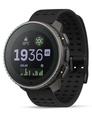 SUUNTO Vertical Reloj Deportivo - Smartwatch GPS, GPS de Doble Frecuencia, Mapas sin Conexión Gratuitos, Autonomía de hasta 50 Días, Carcasa Resistente Militarmente, Resistente al Agua hasta 100m